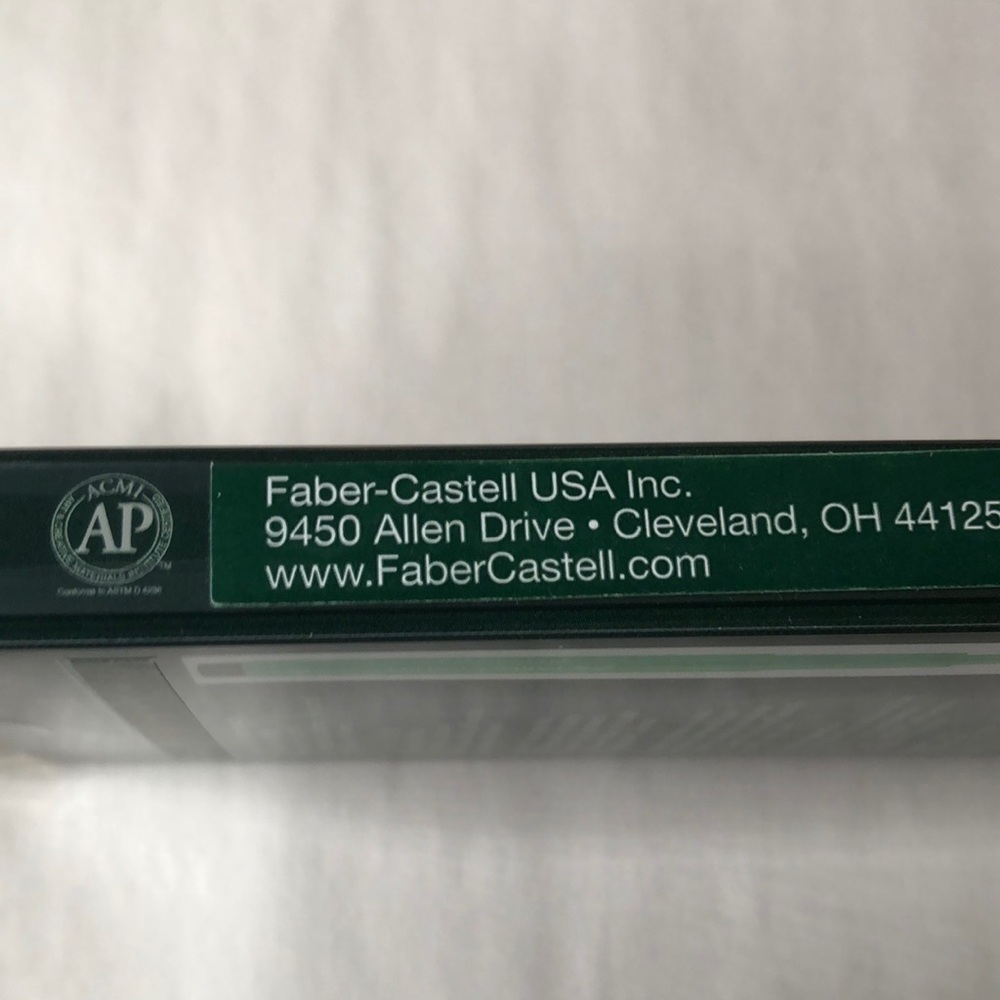 FABER-CASTELL, 6 Pitt Artist Pens, Pastel Multicolor Set - Picture 9 of 13